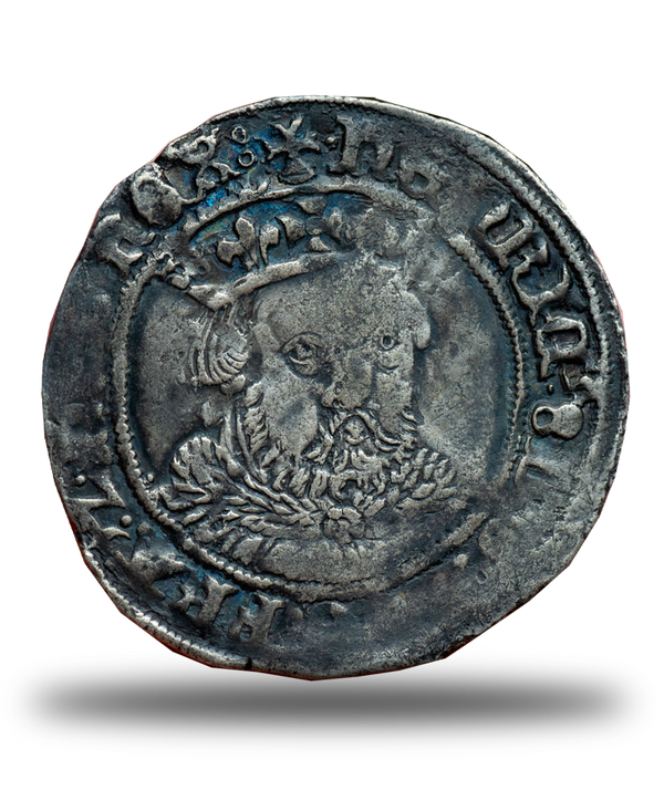 1509 - 47 Henry VIII Bristol Mint Groat
