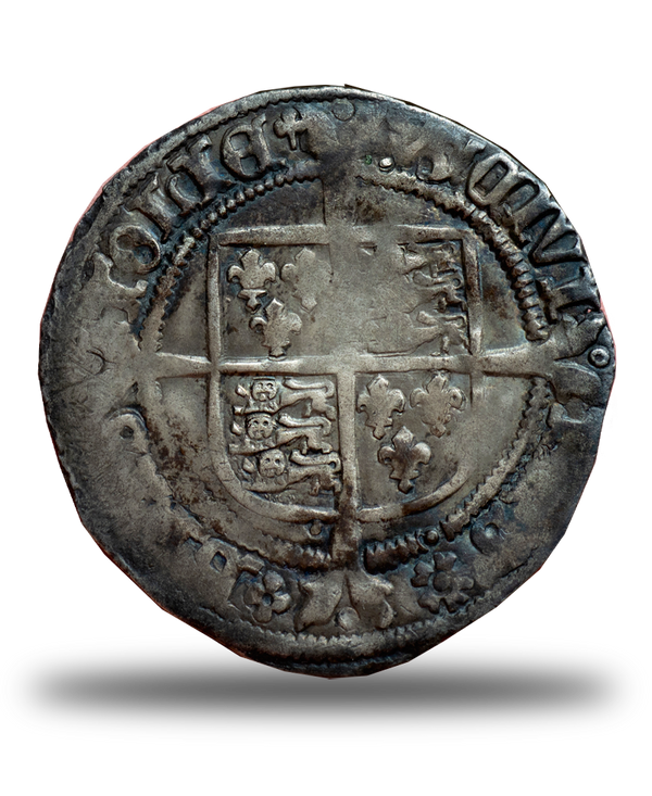 1509 - 47 Henry VIII Bristol Mint Groat