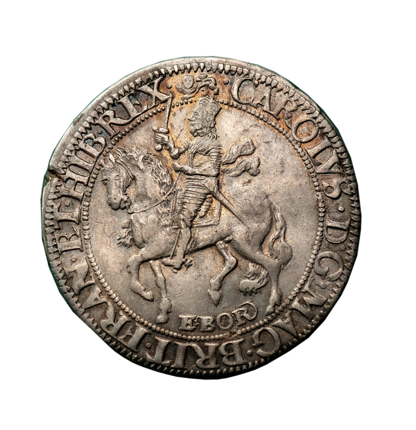 THE YORK MINT OF CHARLES I - Mhcoins
