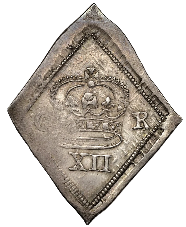 1645 Charles I Newark(e) Besieged Shilling - Ex Seaby's 1965