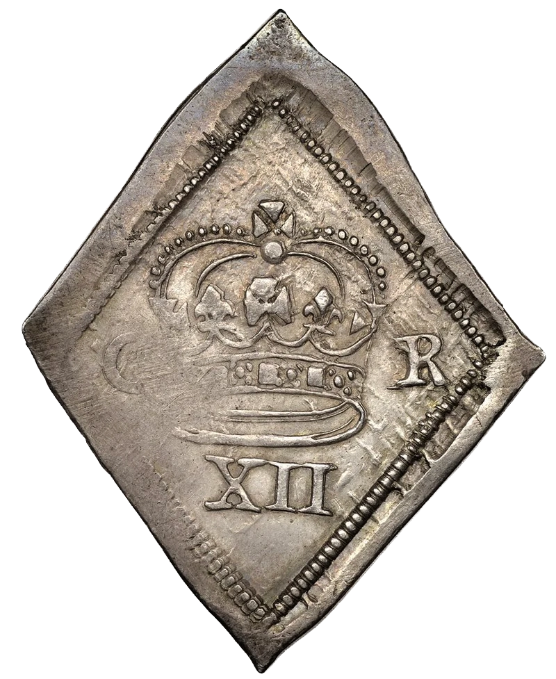 1645 Charles I Newark(e) Besieged Shilling - Ex Seaby's 1965