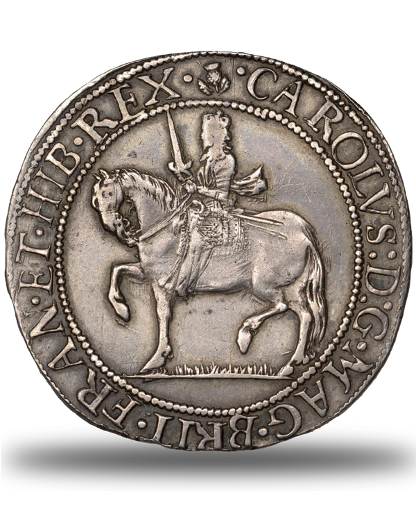 1637-42 Charles I Scottish Falconers Anonymous issue Thirty-Shillings