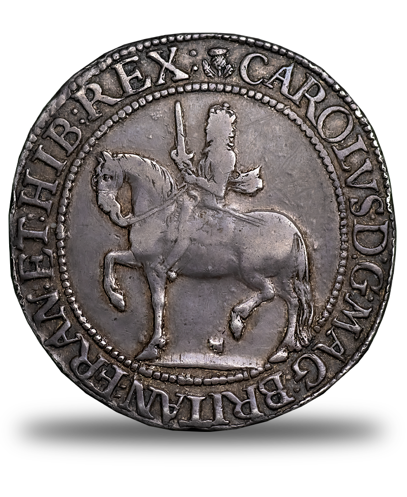 1637-42 Charles I Scottish Thirty Shillings