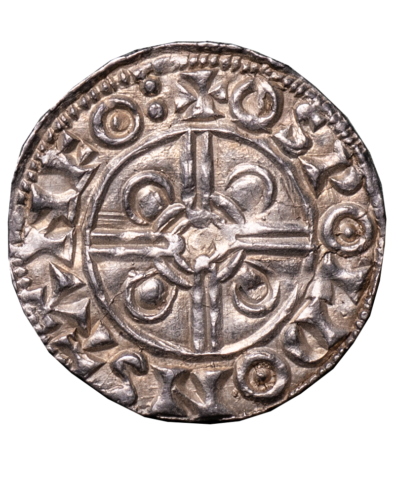 1016 - 1035 Cnut Stamford Mint Penny
