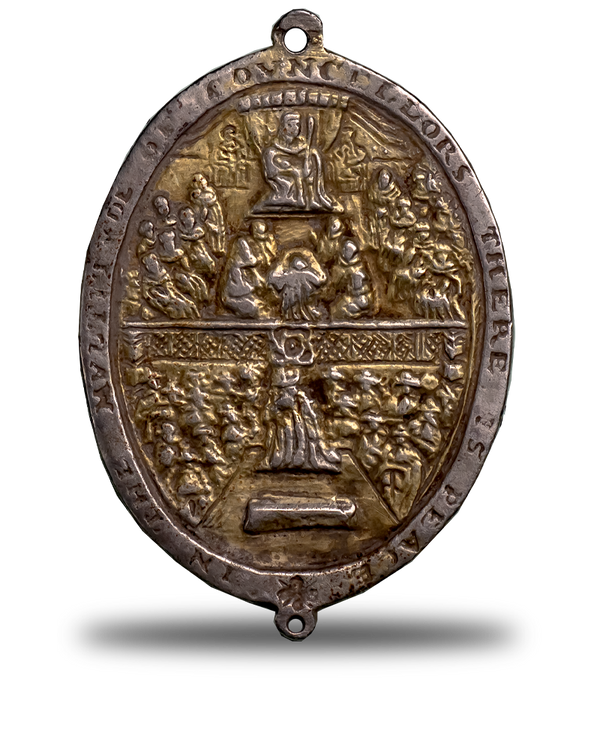 1642 Robert Devereux, Earl of Essex  Military Reward Badge
