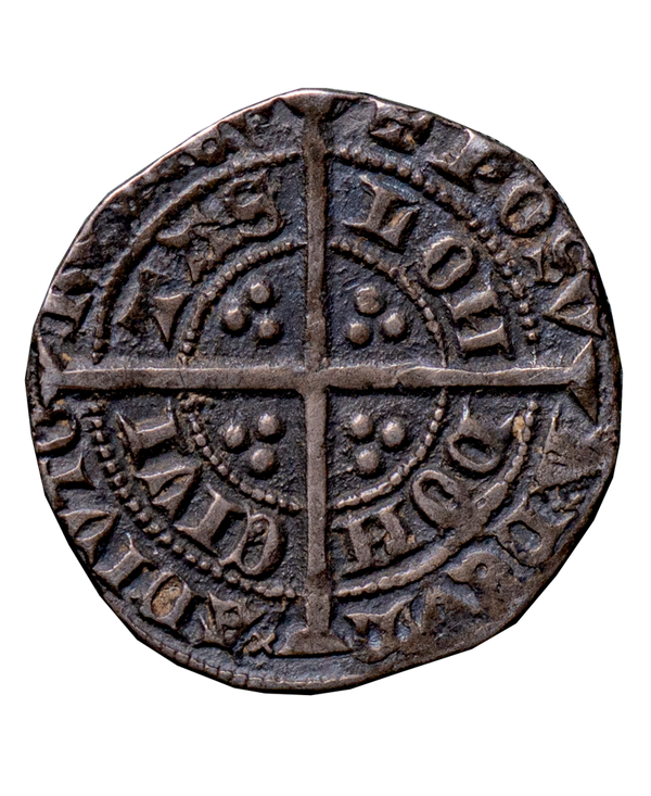 1327-77 Edward III halfgroat