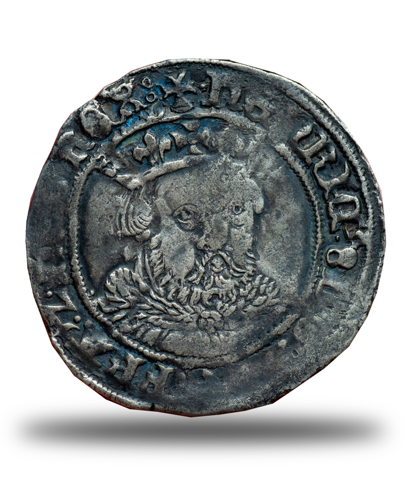 1509 - 47 Henry VIII Bristol Mint Groat