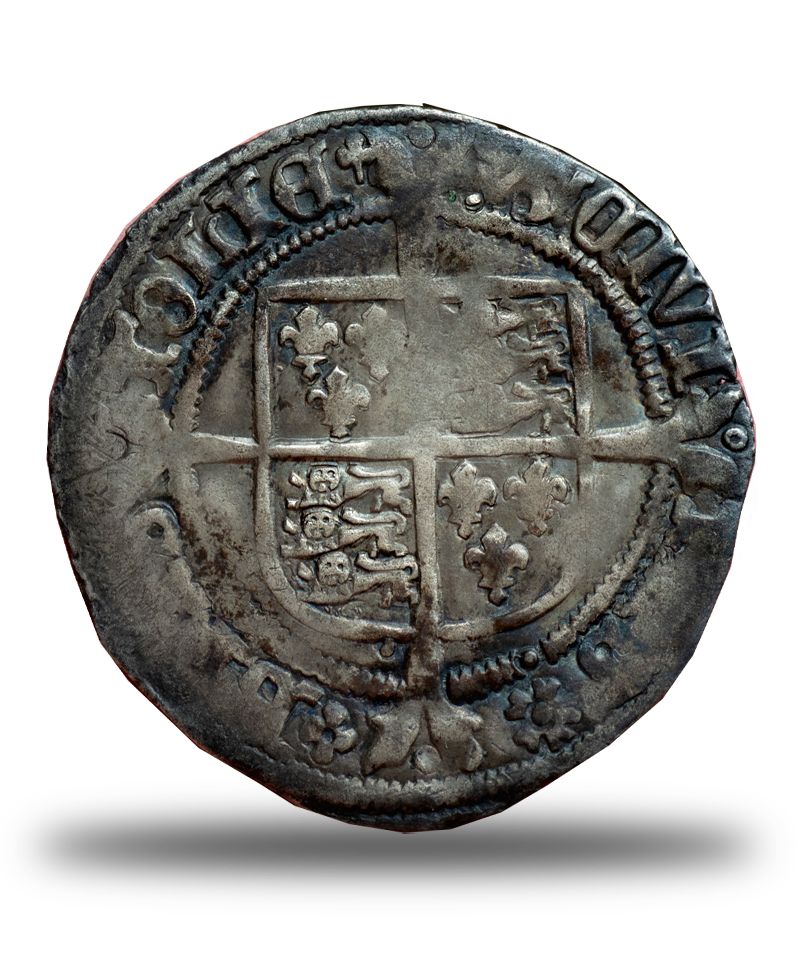 1509 - 47 Henry VIII Bristol Mint Groat