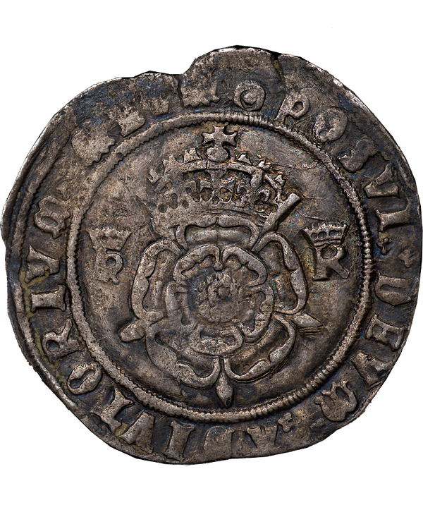 1544 - 47 Henry VIII Third coinage Testoon