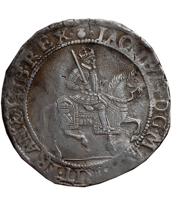 James VI Scottish Thirty Shillings