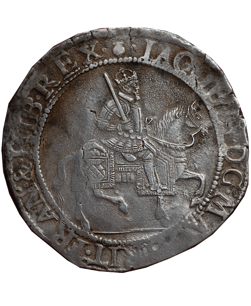 James VI Scottish Thirty Shillings