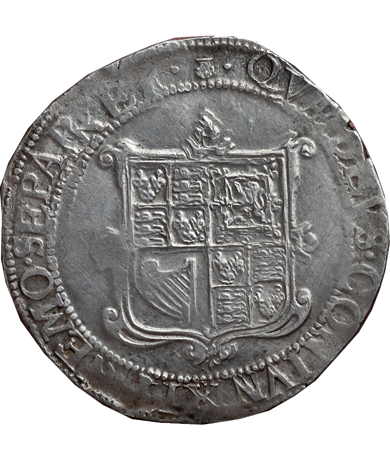 James VI Scottish Thirty Shillings
