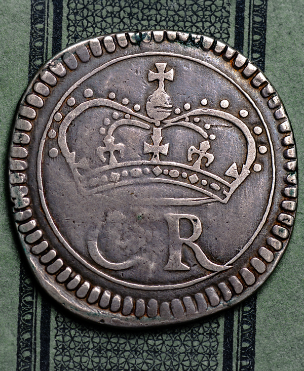 1643-44 Charles I Ormonde Halfcrown