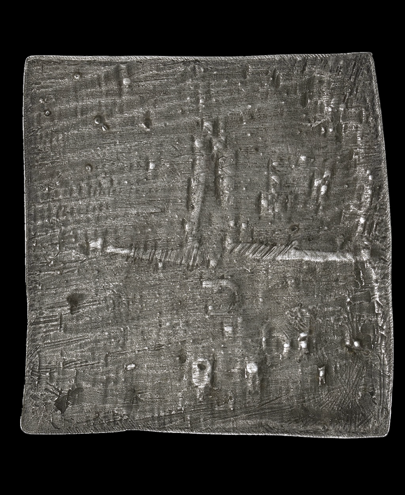 1644 - 45 Charles I Scarborough Two Shillings Electrotype by Robert Ready ?