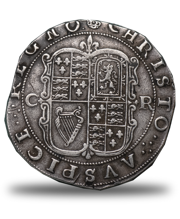 Charles I Truro Mint Halfcrown (S.3050)