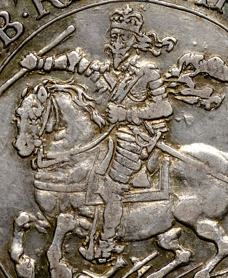 1639 CHARLES I SCOTTISH REBELLION MEDAL - Mhcoins