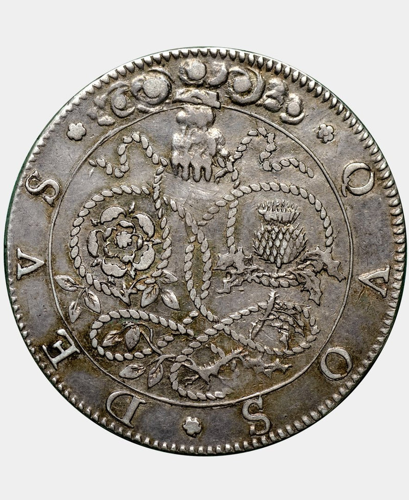 1639 CHARLES I SCOTTISH REBELLION MEDAL - Mhcoins