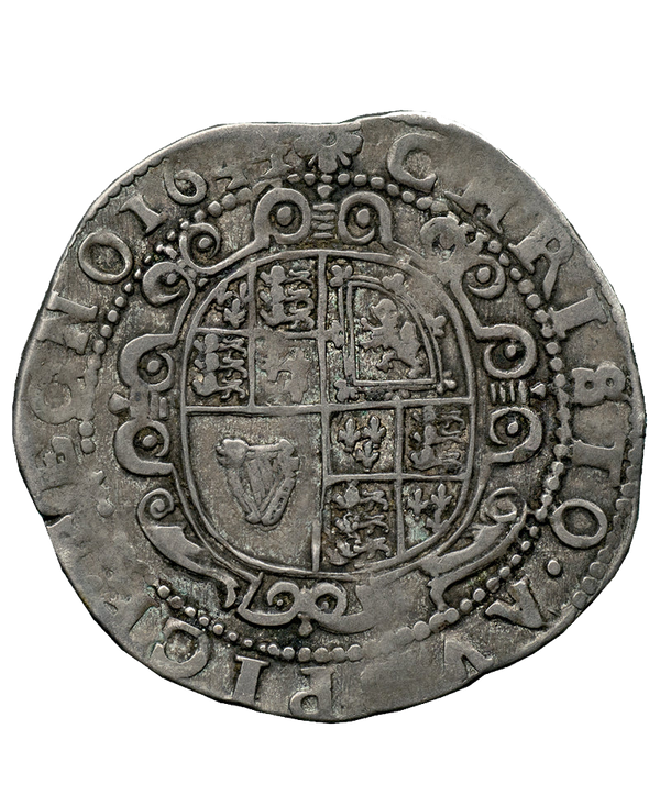 1643-6 Charles I Exeter Mint Shilling