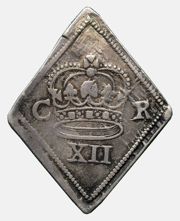1645 CHARLES I NEWARKE SHILLING
