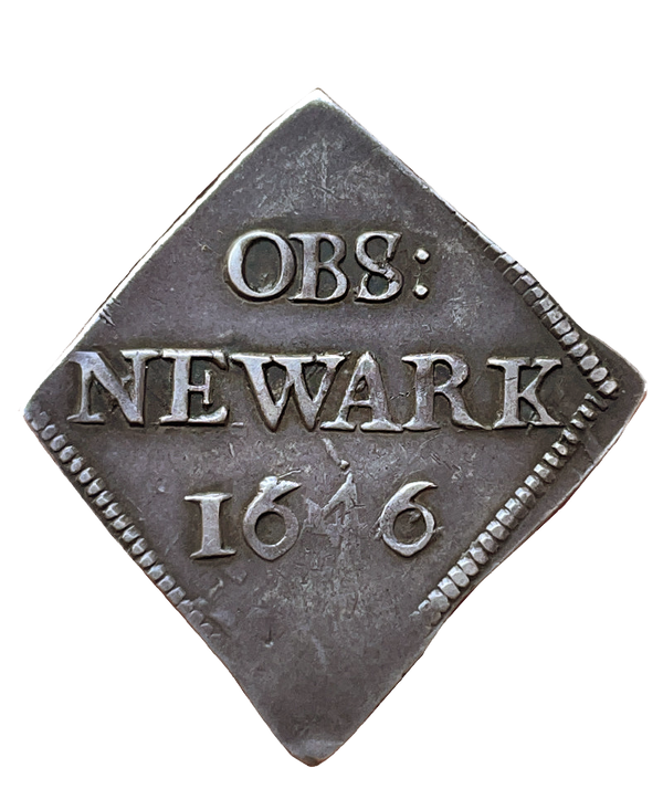 1646 Charles I newark Ninepence