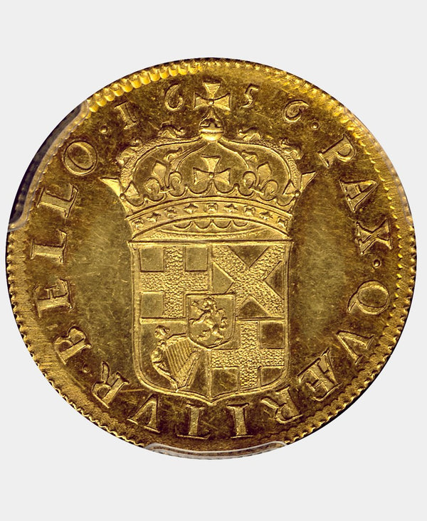 1656 Oliver Cromwell Broad - Mhcoins