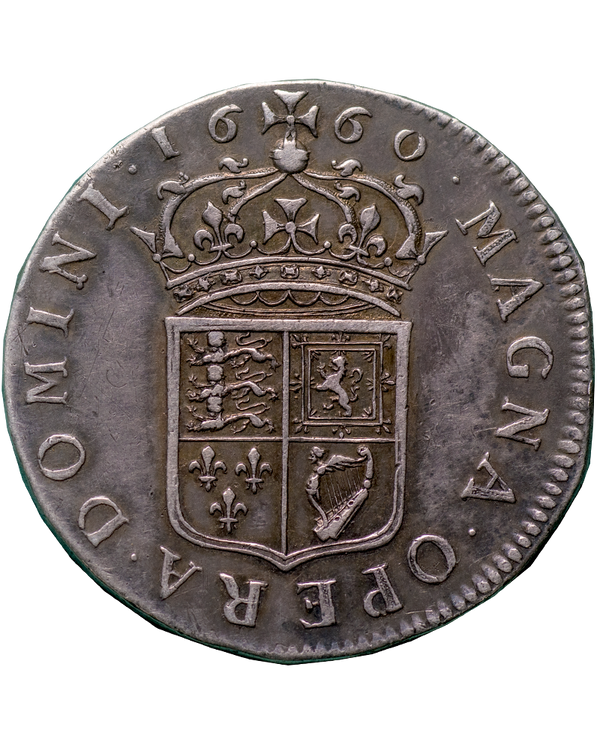 1660 Charles II Pattern Broad