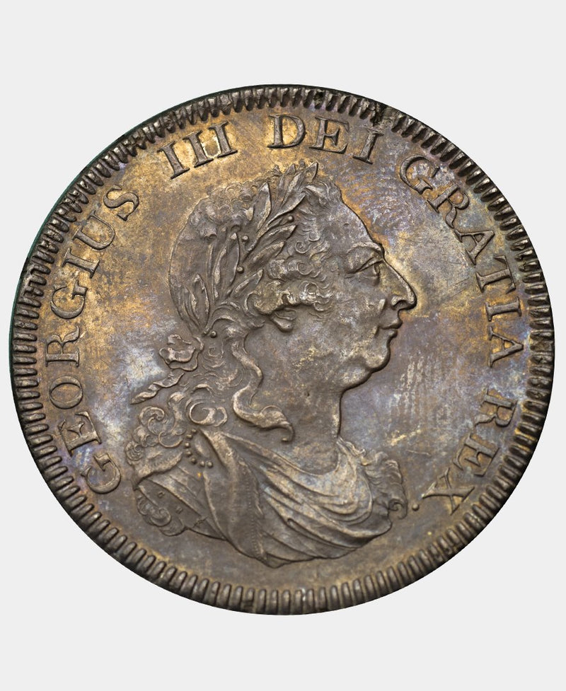 1804 George III Bank of England Dollar - Mhcoins