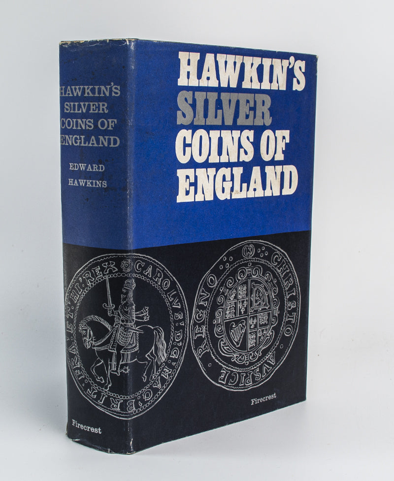 Hawkins Silver Coins of England