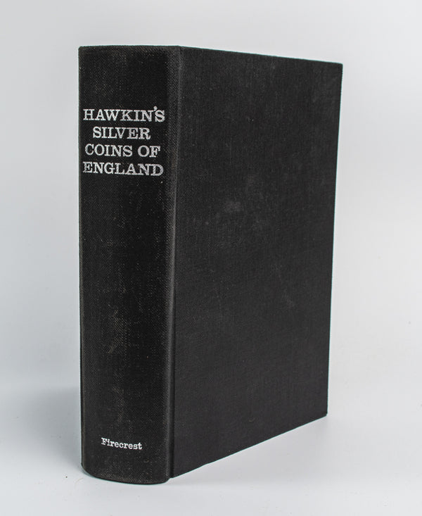 HAWKINS ENGLISH SILVER COINS of ENGALND