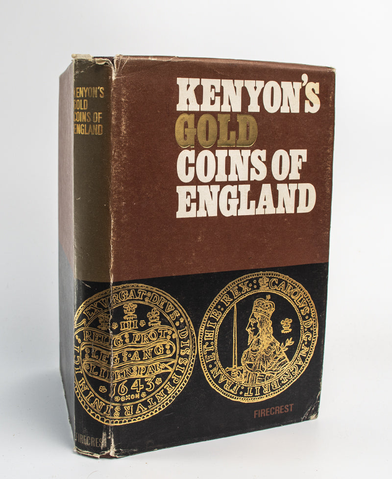 Kenyon's Gold Coins of England