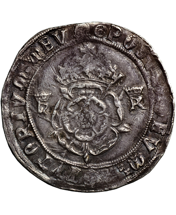 1544 - 47 Henry VIII Third Coinage Testoon