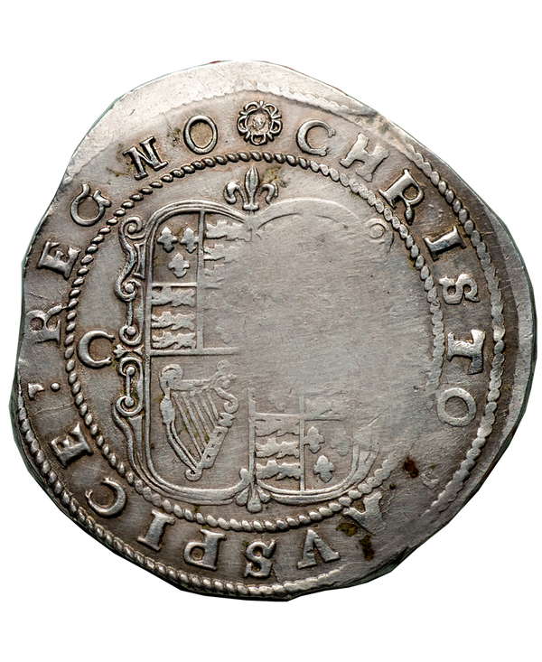 1642-3 Charles I Truro Mint Halfcrown (S.3048)