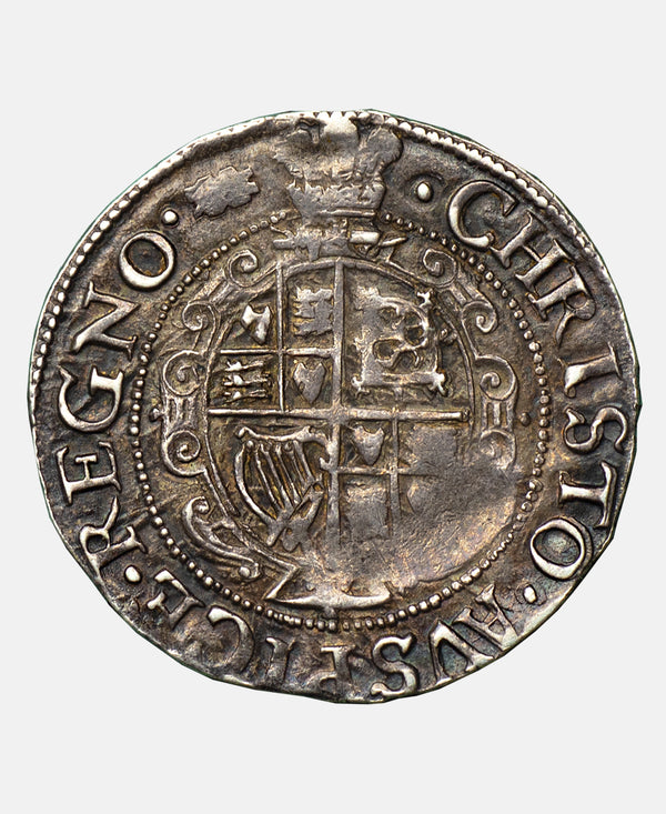1638/9 - 42 Charles I Aberstwyth Mint Groat