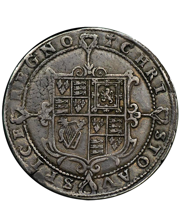 1626 Charles I mm Cross Calvary Crown - EX J G Brooker Collection