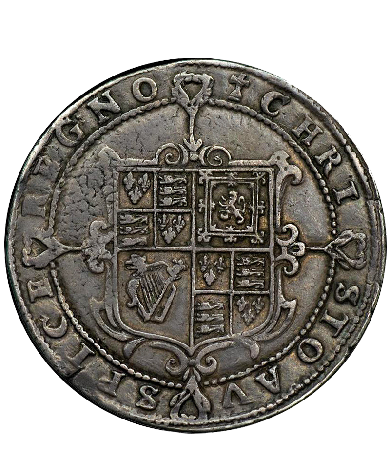 1626 Charles I mm Cross Calvary Crown - EX J G Brooker Collection