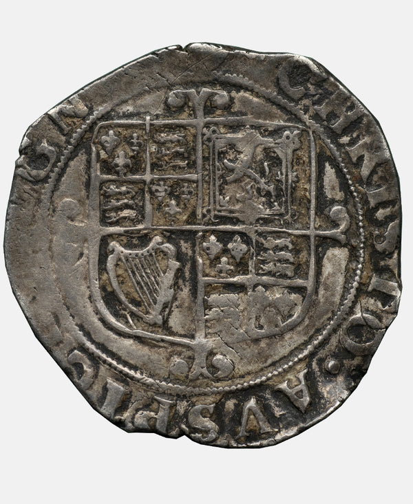 1644-5 Charles I Tower Mint mm (R) Shilling