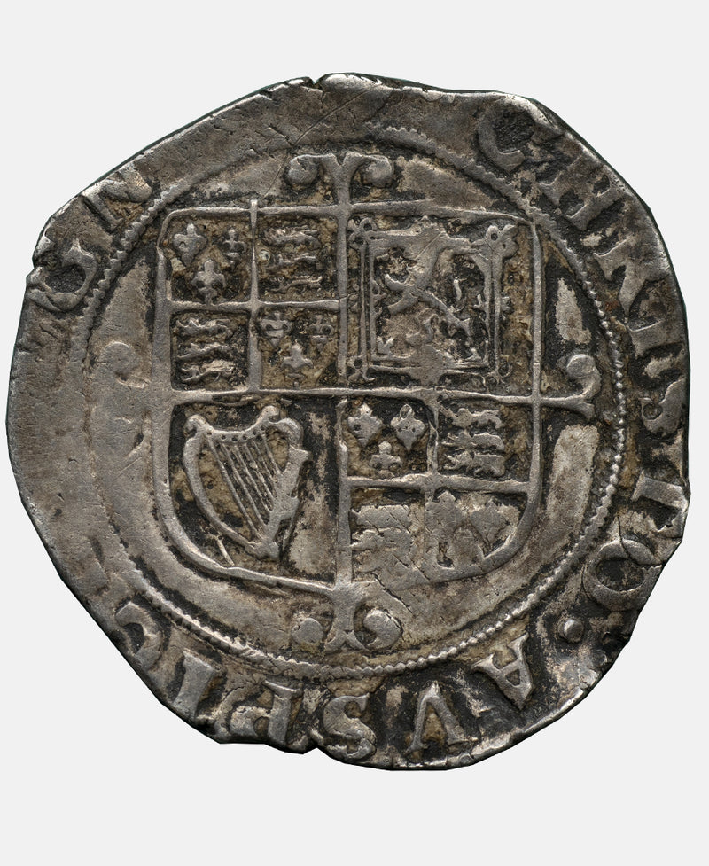 1644-5 Charles I Tower Mint mm (R) Shilling
