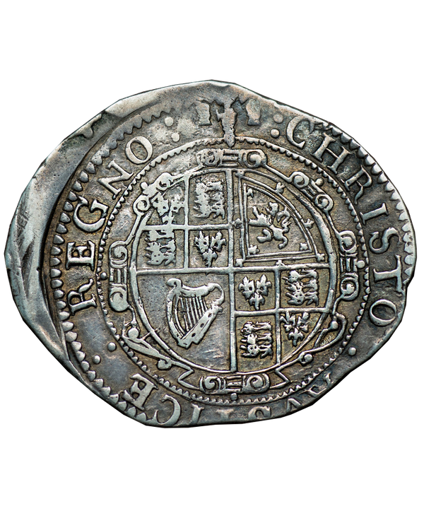 1644 Charles I Chester Mint Halfcrown - Ex Brian Dawson Collection Lot 119