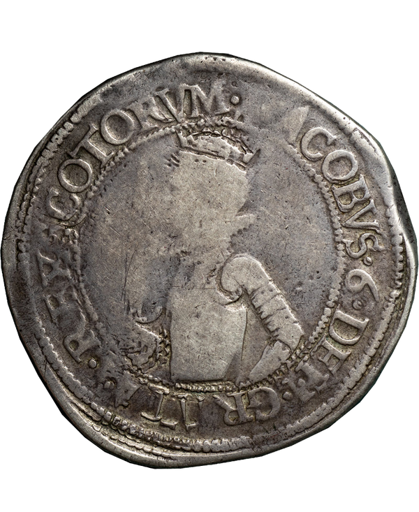 1582 James IV Scottish thirty shillings