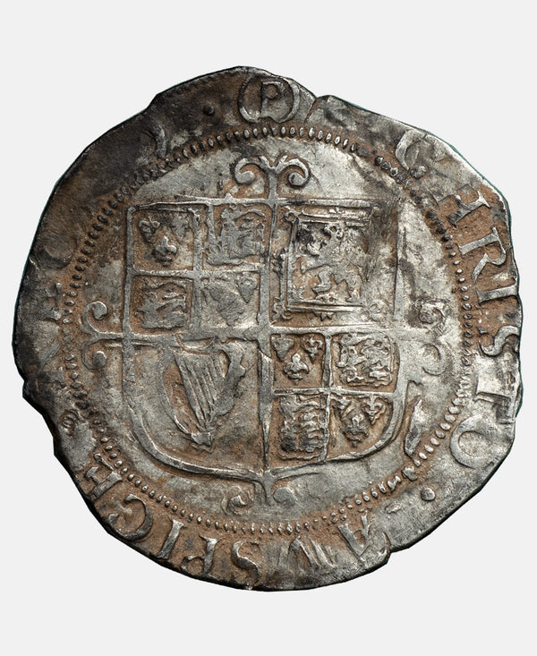 Charles I Tower Mint mm (P) Shilling