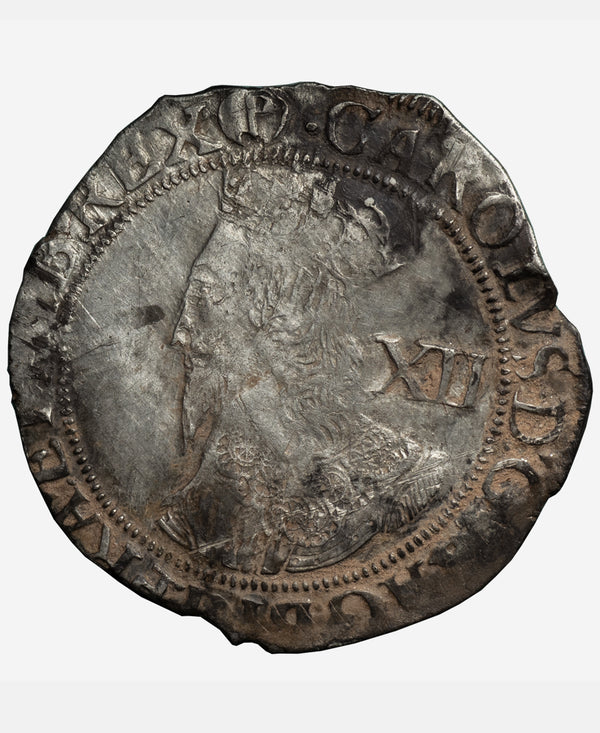 Charles I Tower Mint mm (P) Shilling