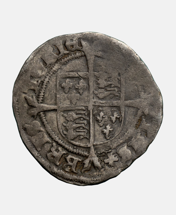Henry VIII Bristol Mint Half Groat