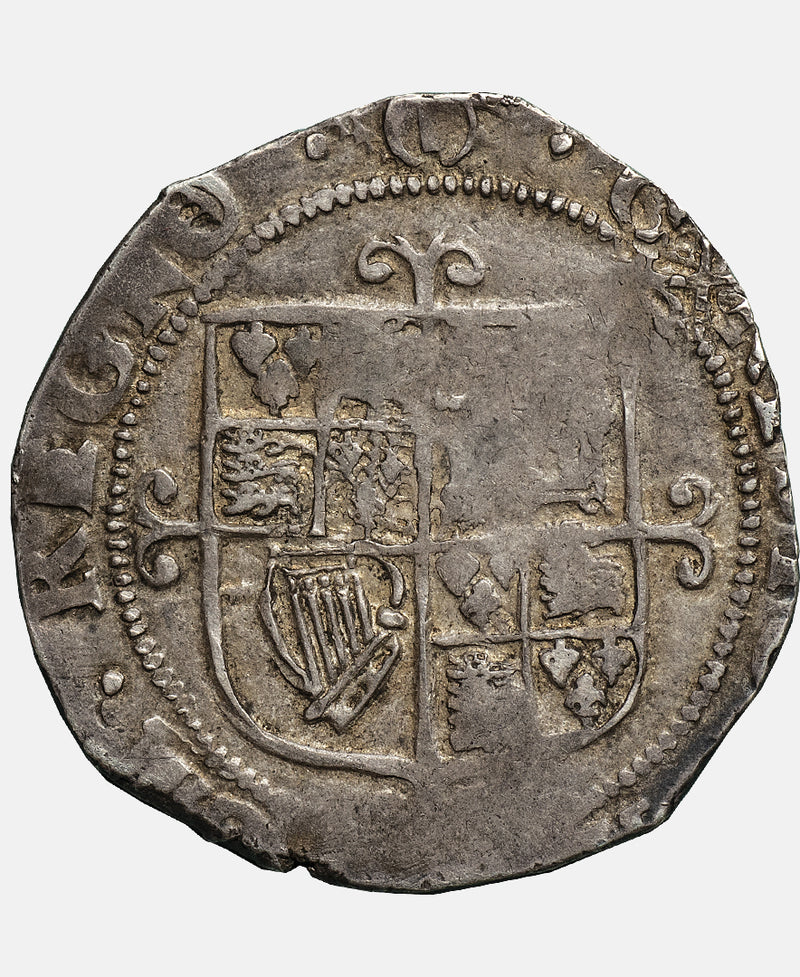 Charles I Tower Mint mm (P) Shilling