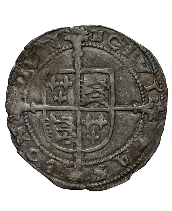 1544-47 Henry VIII London Mint mm E. Posthumous Groat