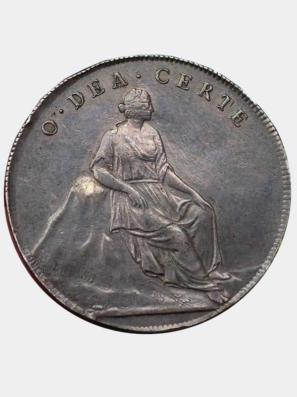 1685 coronation of Mary of Modena MEDAL - Mhcoins
