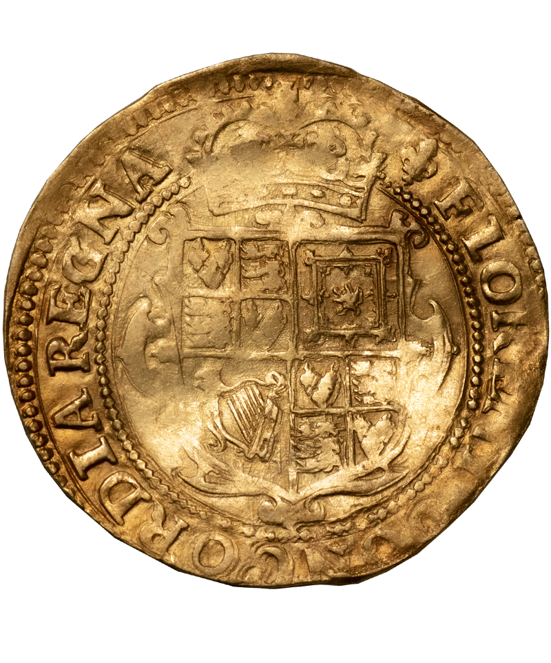1625 Charles I Tower Mint mm Lis Unite - Ellerby Hoard