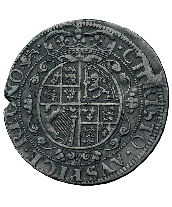 1643/44 Charles I York Mint Halfcrown - 1 of 5 recorded !
